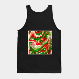 Merry Christmas Tank Top